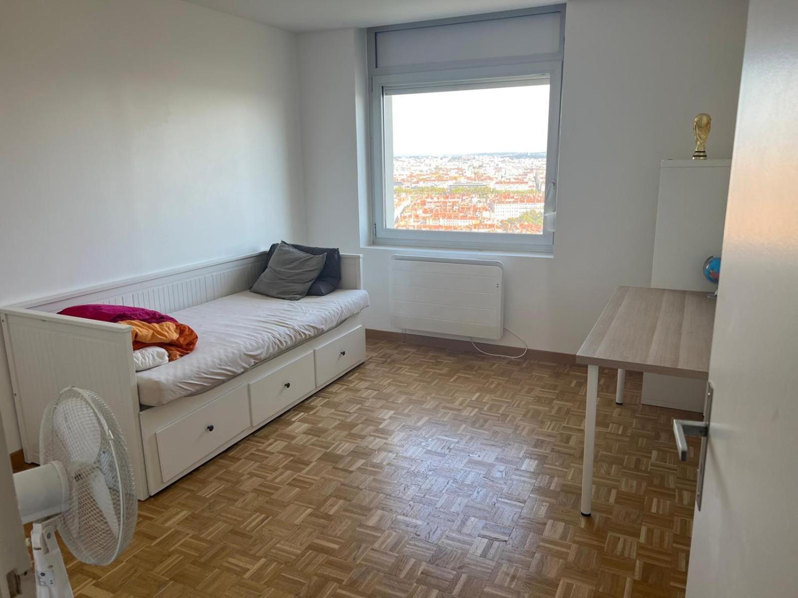 Chambre Dans Les Hauteurs De Lyon Proche Fourviere Chez L Hote المظهر الخارجي الصورة