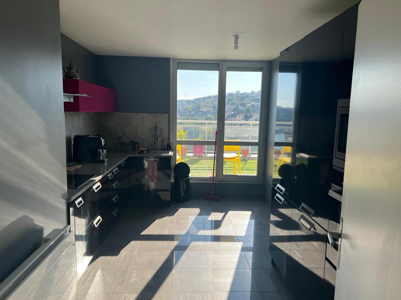 Chambre Dans Les Hauteurs De Lyon Proche Fourviere Chez L Hote المظهر الخارجي الصورة