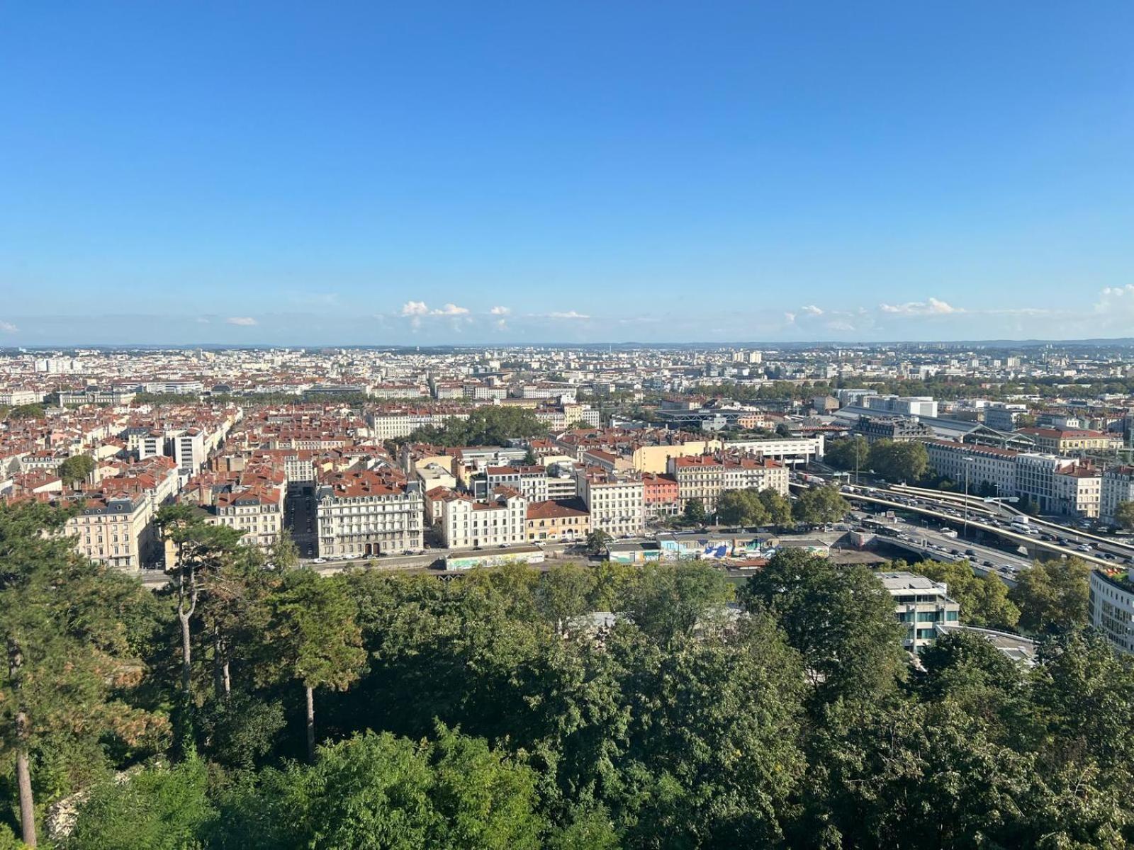 Chambre Dans Les Hauteurs De Lyon Proche Fourviere Chez L Hote المظهر الخارجي الصورة