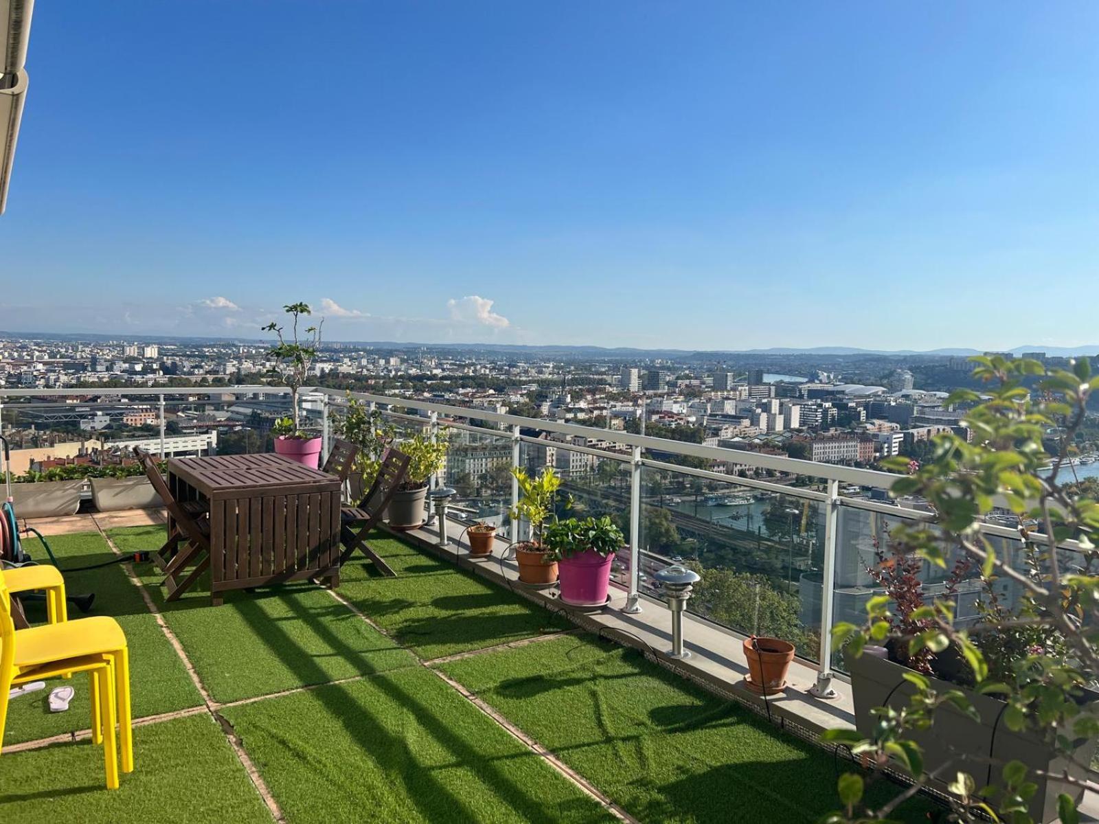 Chambre Dans Les Hauteurs De Lyon Proche Fourviere Chez L Hote المظهر الخارجي الصورة