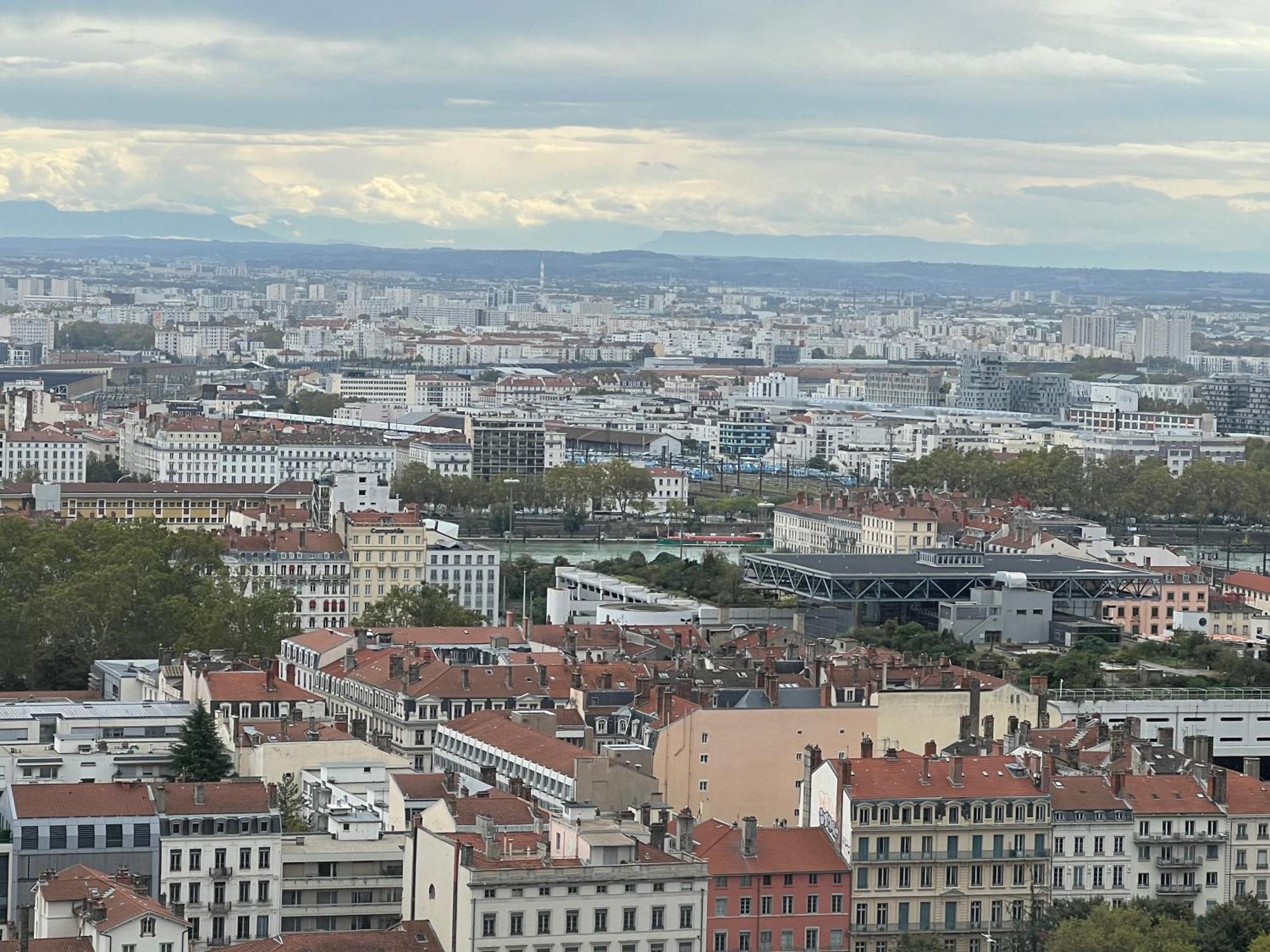 Chambre Dans Les Hauteurs De Lyon Proche Fourviere Chez L Hote المظهر الخارجي الصورة